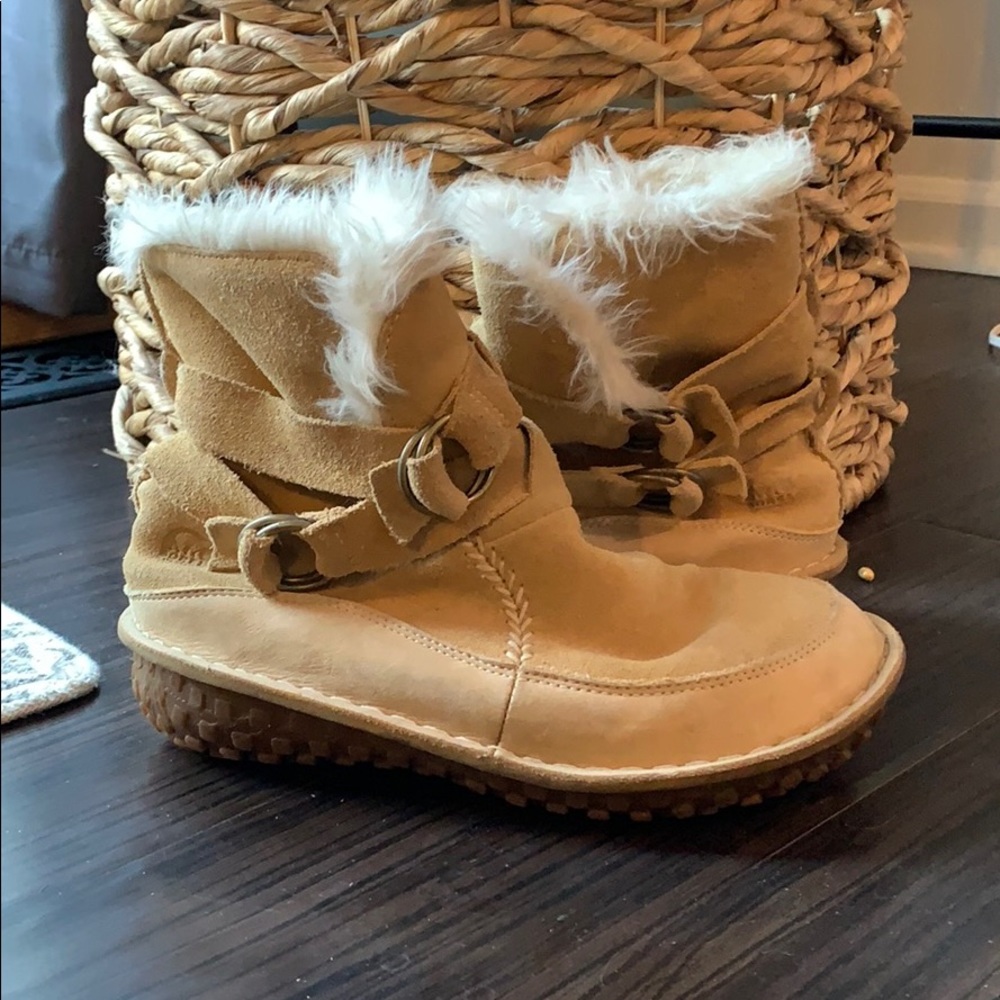 Sorel boots